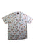 A White Long Sleeve Shirts from Velveteen in size 12Y for boy. (Front View)