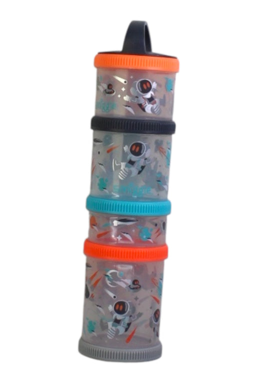 A Multicolour Utensils & Containers from Smiggle in size 3T for boy. (Front View)