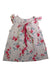 A Pink Sleeveless Tops from Bonpoint in size 5T for girl. (Front View)