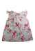 A Pink Sleeveless Tops from Bonpoint in size 5T for girl. (Back View)
