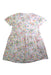 A Multicolour Short Sleeve Dresses from Simple Kids in size 8Y for girl. (Back View)