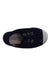 A Navy Slip Ons from Hampton Canvas in size 18-24M for boy. (Front View)