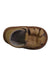 A Brown Sandals from Pretty Brave in size 6-12M for boy. (Front View)