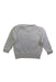 A White Knit Sweaters from Ralph Lauren in size 6-12M for boy. (Back View)
