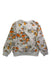 A White Crewneck Sweatshirts from Kith in size 4T for girl. (Back View)
