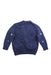 A Navy Cardigans from Ralph Lauren in size 2T for boy. (Back View)