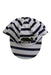 A Navy Caps from Mini Rodini in size 6T for boy. (Front View)