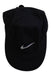 A Black Caps from Nike in size 11Y for neutral. (Front View)