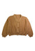 A Beige Cardigans from MONKIND in size 6T for neutral. (Front View)