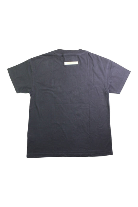 A Black Short Sleeve T Shirts from Fear of God Essentials in size 8Y for neutral. (Back View)