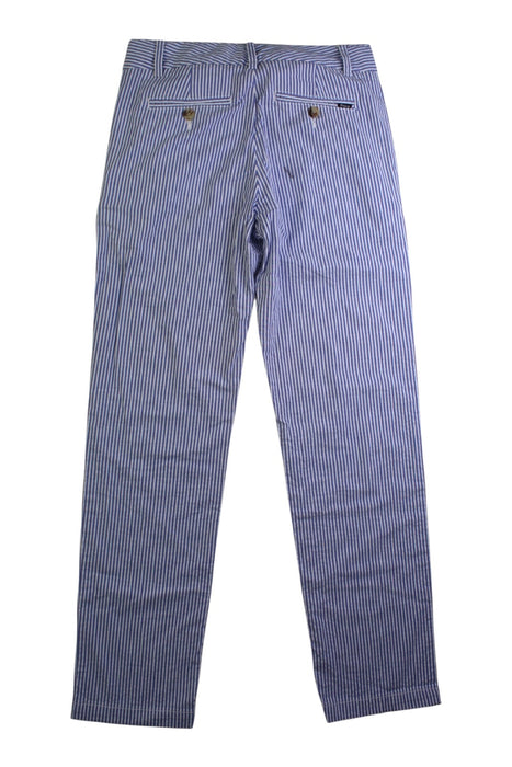 A Blue Casual Pants from Polo Ralph Lauren in size 8Y for boy. (Back View)