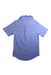 A Blue Short Sleeve Shirts from Polo Ralph Lauren in size 8Y for boy. (Back View)