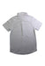 A White Short Sleeve Shirts from Polo Ralph Lauren in size 6T for boy. (Back View)