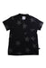 A Black Short Sleeve T Shirts from Nununu in size 6T for boy. (Front View)