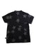 A Black Short Sleeve T Shirts from Nununu in size 6T for boy. (Back View)