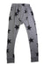 A Grey Sweatpants from Nununu in size 8Y for boy. (Back View)