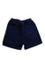 A Navy Shorts from P Denim in size 8Y for neutral. (Front View)