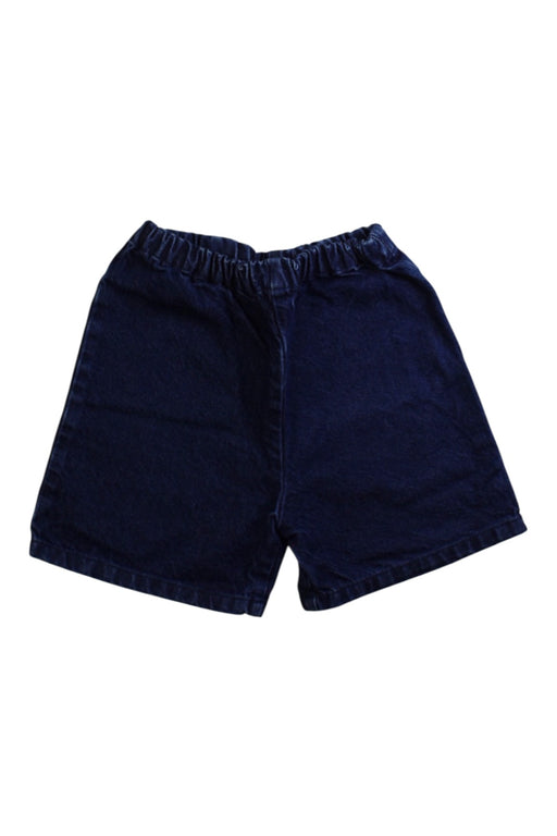 A Navy Shorts from P Denim in size 8Y for neutral. (Front View)