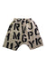 A Beige Shorts from Nununu in size 8Y for boy. (Front View)