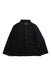 A Black Lightweight Jackets from P Denim in size 8Y for neutral. (Front View)