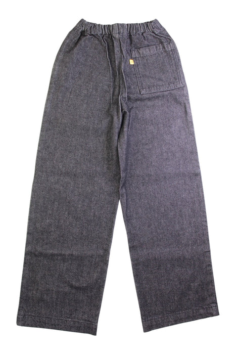 A Grey Casual Pants from P Denim in size 8Y for neutral. (Back View)