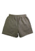 A Green Shorts from Fear of God Essentials in size 8Y for boy. (Back View)