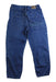 A Blue Jeans from Petit Bateau in size 8Y for boy. (Back View)