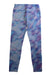 A Blue Leggings from Moody Tiger in size 5T for girl. (Back View)