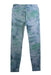 A Teal Leggings from Moody Tiger in size 5T for girl. (Back View)