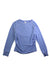 A Blue Active Tops from Moody Tiger in size 6T for girl. (Front View)
