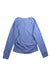 A Blue Active Tops from Moody Tiger in size 6T for girl. (Back View)