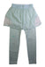 A Green Active Skirts from Moody Tiger in size 5T for girl. (Front View)