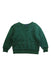 A Green Crewneck Sweatshirts from Polo Ralph Lauren in size 2T for boy. (Front View)