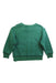 A Green Crewneck Sweatshirts from Polo Ralph Lauren in size 2T for boy. (Back View)