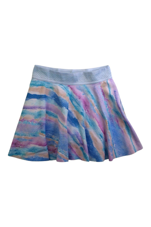 A Multicolour Skorts from Moody Tiger in size 5T for girl. (Front View)