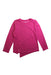 A Pink Long Sleeve Tops from Moody Tiger in size 6T for girl. (Front View)