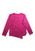 A Pink Long Sleeve Tops from Moody Tiger in size 6T for girl. (Back View)