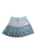 A Blue Active Skirts from Moody Tiger in size 5T for girl. (Back View)