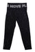 A Black Active Pants from Moody Tiger in size 5T for girl. (Front View)