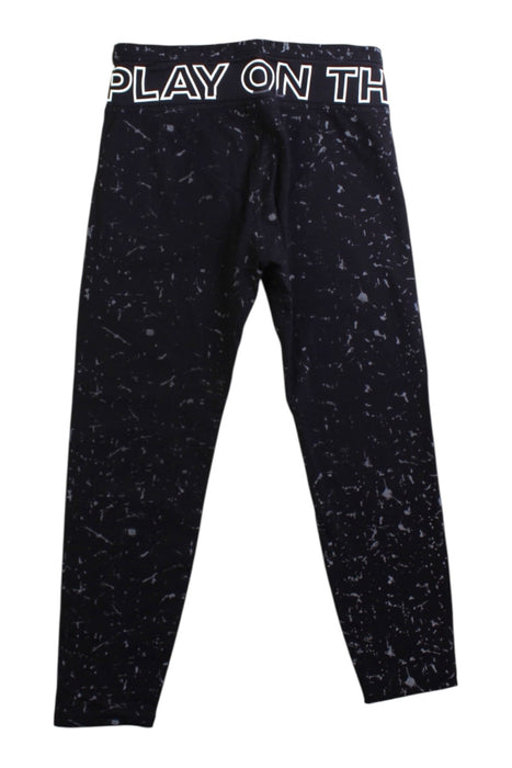 A Black Active Pants from Moody Tiger in size 5T for girl. (Back View)