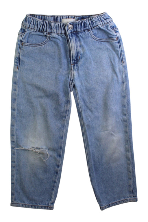 A Blue Jeans from Arket in size 3T for neutral. (Front View)