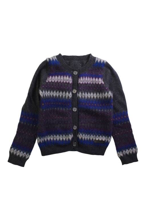 A Multicolour Cardigans from Burberry in size 2T for boy. (Front View)