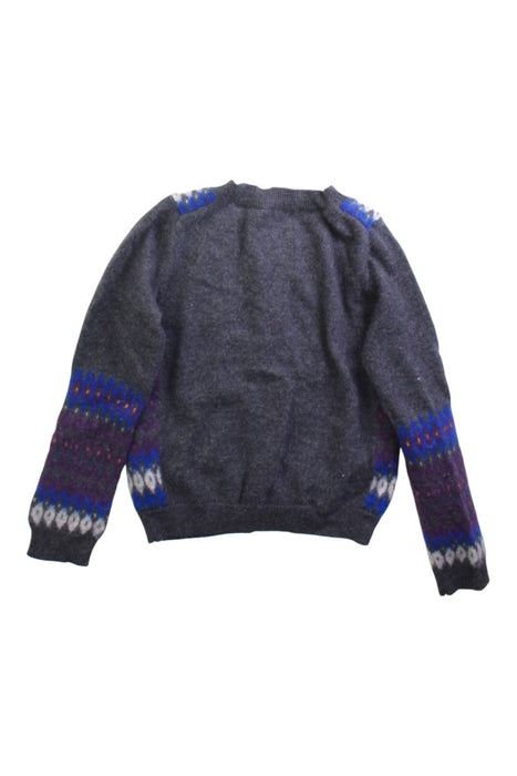 A Multicolour Cardigans from Burberry in size 2T for boy. (Back View)