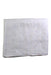 A White Swaddles from Aden & Anais in size 0-3M for neutral. (Back View)