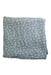 A Green Swaddles from Aden & Anais in size 0-3M for neutral. (Front View)