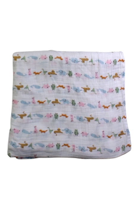 A Multicolour Blankets from Aden & Anais in size 0-3M for neutral. (Front View)