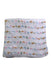 A Multicolour Blankets from Aden & Anais in size 0-3M for neutral. (Front View)