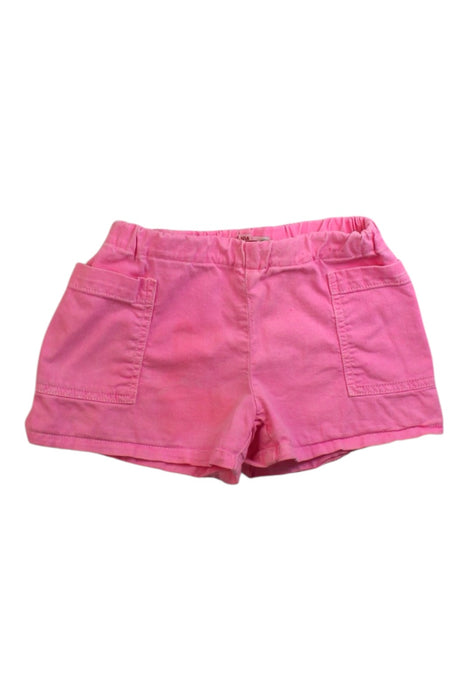 A Pink Shorts from Bonpoint in size 4T for girl. (Front View)