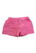 A Pink Shorts from Bonpoint in size 4T for girl. (Front View)
