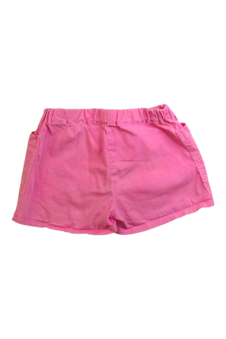 A Pink Shorts from Bonpoint in size 4T for girl. (Back View)